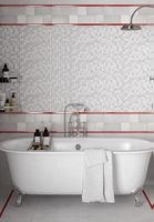 Настенная плитка Cersanit Atlas Рельеф многоцветный арт-ATS451D — фото 2, Настенная плитка