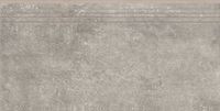 Ступень Cerrad Montego Dust Engraved Stair арт-5902510800017 — фото 1, Ступени и клинкер