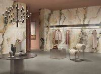 Керамогранит Fmg Maxfine Onice Rosa Lucidato 6mm арт-L175651MF6 — фото 3, Керамогранит