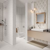 Товар: Настенная плитка Alma ceramica Ilana Рельефная белая арт-TWU12ILN20R - фото 3 Настенная плитка Alma ceramica Ilana Рельефная белая арт-TWU12ILN20R — фото 3, Настенная плитка