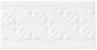 Бордюр Adex Studio Relieve Gables Snow Cap арт-ADST4046 — фото 1, Бордюр