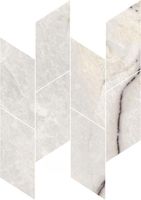 Мозаика Flaviker PI.SA Supreme Treasure Mosaic Twist Greylac Platinum Lux арт-0008892 — фото 1, Мозаика
