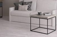 Керамогранит Unitile Альбус Светло-Серый арт-010400001019 — фото 2, Керамогранит