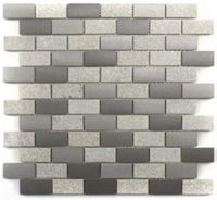 Товар: Мозаика Moreroom Stone Mashup Stone Copper арт-AG176 - фото 1 Мозаика Moreroom Stone Mashup Stone Copper арт-AG176 — фото 1, Мозаика