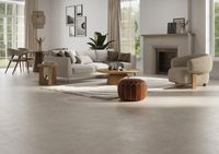 Керамогранит Cersanit Limestone Бежевый рельеф ректификат арт-A17890 — фото 14, Керамогранит