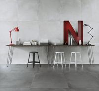 Керамогранит La Fenice X beton Concrete Grey Rett арт-УТ-00026481 — фото 3, Керамогранит