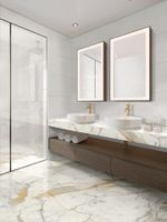 Декор Marazzi Ragno Mixed Verde Fiori di Pesco A Rett арт-RA1N — фото 9, Декор