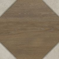 Керамогранит Cersanit Ivory Коричневый арт-16065 — фото 4, Керамогранит