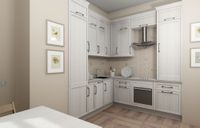 Товар: Настенная плитка М- Квадрат Жардино Бежевая арт-150861 - фото 2 Настенная плитка М- Квадрат Жардино Бежевая арт-150861 — фото 2, Настенная плитка