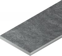 Italon Genesis (Дженезис) Силвер Бортик Закруглённый Правый арт-620090000609 — фото 1, Спец. Элемент