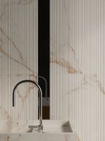 Керамогранит Living Ceramics Blanc Calacatta арт-BL/CAL/SF-TX — фото 9, Керамогранит