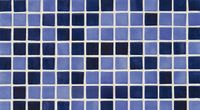 Мозаика Ezarri Mix Синя Черная арт-2577 - С — фото 1, Мозаика