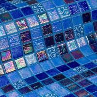 Мозаика Ezarri Topping Multicolor арт-Blueberries — фото 1, Мозаика