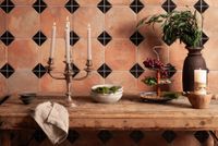 Керамогранит Peronda FS Nonna Black Decor арт-41563 — фото 12, Керамогранит