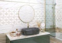 Настенная плитка Alma ceramica Laura Varadero арт-TWU09VRD004 — фото 3, Настенная плитка