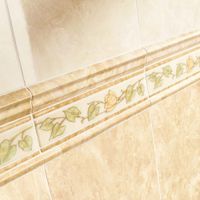 Настенная плитка Vallelunga Executive Stripes giallo Bis арт-B0622A — фото 7, Настенная плитка