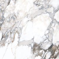 Керамогранит Vitra Marble-X Бреча Капрайа Белый Лаппато Рект арт-K949761LPR01VTEP — фото 7, Керамогранит