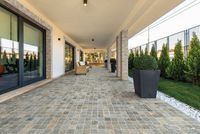 Керамогранит Sadon Emilia Multicolor Lineare арт-J88234 — фото 8, Керамогранит