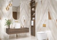 Керамогранит LCM Angel Agate Graphite суперполированный арт-60120ANG25HG — фото 15, Керамогранит