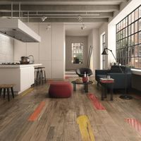 Керамогранит ABK Dolphin Milk Rett арт-DPR35050 — фото 4, Керамогранит