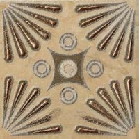 Вставка М- Квадрат Вставки универсальные Costa бежевый арт-761561/6 — фото 1, Вставка