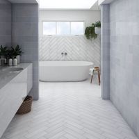 Бордюр Equipe La Riviera Jolly Lavanda Blue арт-25903 — фото 1, Бордюр