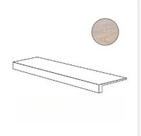 Ступень ABK Eco Chic Gradone Top Almond Ret арт-0006662 — фото 1, Ступени и клинкер