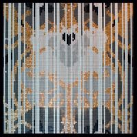 Мозаика Natural Mix Flex Flowers Rain арт-FLOWERS RAIN — фото 1, Мозаика