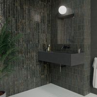 Товар: Настенная плитка WOW Potters Bars Umber арт-133170 - фото 1 Настенная плитка WOW Potters Bars Umber арт-133170 — фото 1, Настенная плитка