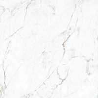 Керамогранит Porcelanite Dos Iguazu White Rectificado 1865 арт-POR_I1850_WH_100 — фото 14, Керамогранит