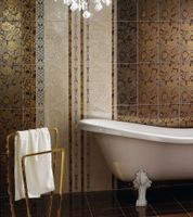 Бордюр Lord Via Veneto Anthracite арт-T83120 — фото 6, Бордюр