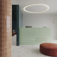 Настенная плитка WOW Glow Decor Grey арт-129190 — фото 12, Настенная плитка