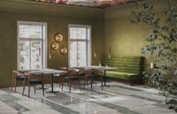 Керамогранит Marazzi Ragno Incanto Emperador Glossy Rett арт-R8T0 — фото 7, Керамогранит