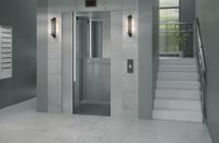 Керамогранит Unitile Норд Серый 01 арт-010400000998 — фото 2, Керамогранит