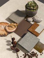 Керамогранит Gigacer Elementa Cool Stone Soft Rett арт-6ELEMCOOLSOFT60 — фото 15, Керамогранит