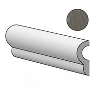 Бордюр Equipe Masia London Gris Oscuro Crackle арт-21230 — фото 1, Бордюр