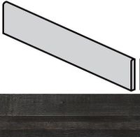Плинтус Rex Ceramiche (Florim) I Classici Di Rex Deco Wood Black Batt. арт-750064 — фото 1, Плинтус