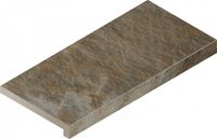 Угловая ступень Italon Magnetique Дарк Правая Х2 арт-620070000698 — фото 1, Ступени и клинкер