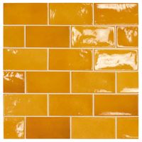 Настенная плитка Equipe Village Tuscany Gold 6.5 арт-25574 — фото 3, Настенная плитка