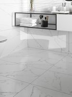 Керамогранит Cersanit Pamir Светло-бежевый ректификат арт-A17697 — фото 15, Керамогранит