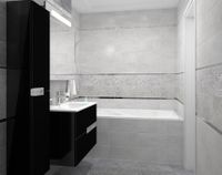 Декор Laparet Bastion Серый арт-08-03-06-453 — фото 8, Декор