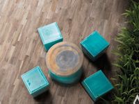 Плинтус Ceramiche RHS (Rondine) Hard&Soft Greige арт-J85949 — фото 3, Плинтус