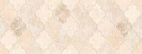 Настенная плитка М- Квадрат Жардино Бежевая арт-150861 — фото 1, Настенная плитка