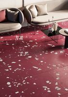 Керамогранит Ceramica Fioranese Schegge Grafite Deco арт-ACS607R — фото 10, Керамогранит