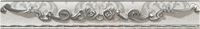 Бордюр El Molino Poem Moldura Plata-Perla арт-УТ-00014228 — фото 1, Бордюр