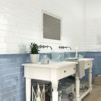 Бордюр Dune Atelier Listel Mink Glossy арт-226825 — фото 3, Бордюр