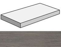 Угловая ступень Casalgrande Padana Tavolato Angolare Antracite арт-3946844 — фото 1, Ступени и клинкер