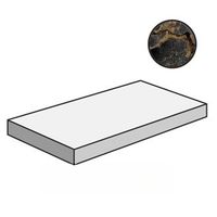 Угловая ступень Naxos Rhapsody Caravaggio Gradone Ang Costa Ret Dx арт-118836 — фото 1, Ступени и клинкер