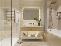 Настенная плитка Azori Veneziano Casual арт-509461101 — фото 2, Настенная плитка