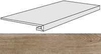 Ступень Rex Ceramiche (Florim) Selection Oak Amber Oak Gradino Ret арт-738124 — фото 1, Ступени и клинкер